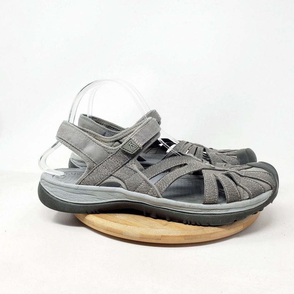 Keen Rose Sandals Womens 11 Water Sport Hiking Comfort Shoes - Picture 6 of 11